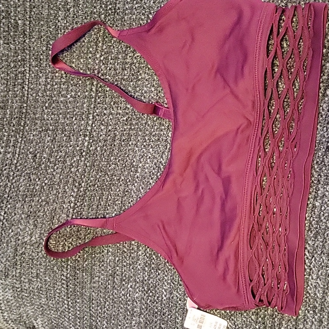 Pink Brand Bra